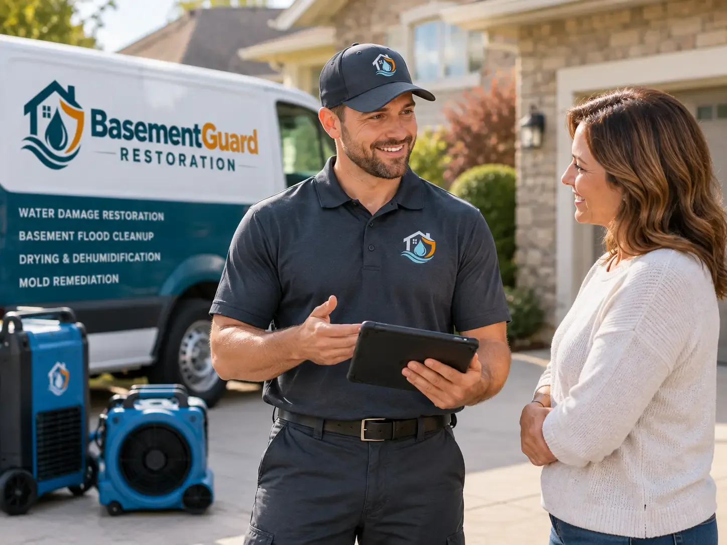 Basement Water Damage Restoration Sharpsburg, NC FAQs